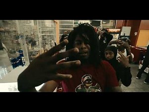 24 Lefteye - Bloodsport ( Official Video ) Dir. ‪@waxbando‬