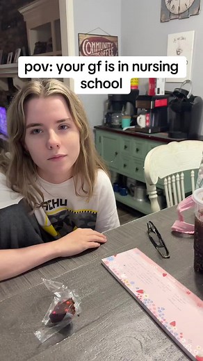 Nursing School POV: The Reality of a Nursing Student