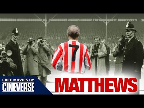 Matthews | Full Sports Documentary | Sir Stanley Matthews | Free Movies By Cineverse