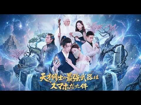 仙人、下山する → スマホで恋愛相談 → まさかの解決方法が“仙人の力”で斜め上