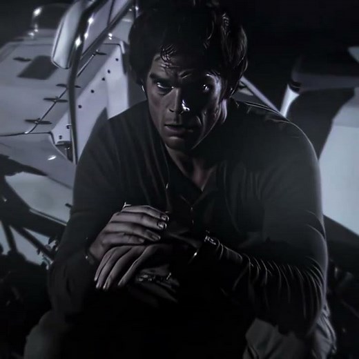 "You Are The Bay Harbor Butcher" | Dexter Edit | Washing Machine Heart (Slowed Reverb) #dextermorgan