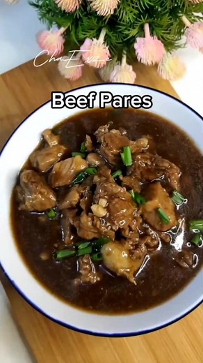 Kanto Style Beef Pares Recipe: Homemade Ulam Delight