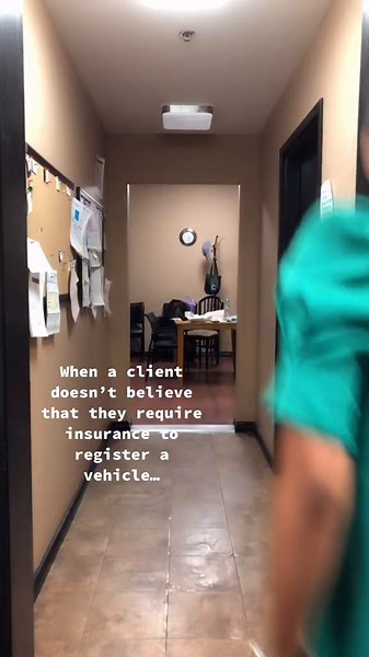 Yes! You need insurance before you register your car. #yyc #calgary #registries #dmvlife #calgarydrivers #Alberta #bestseatinthehouse #fyp #driving