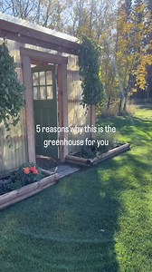 3.8K views · 472 reactions | You've Been Eyeing This Greenhouse for...