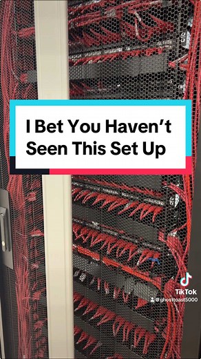 Innovative Cable Setup in Data Centers Explained