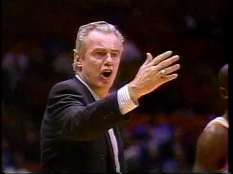 1993 NBA Highlights February 16-18