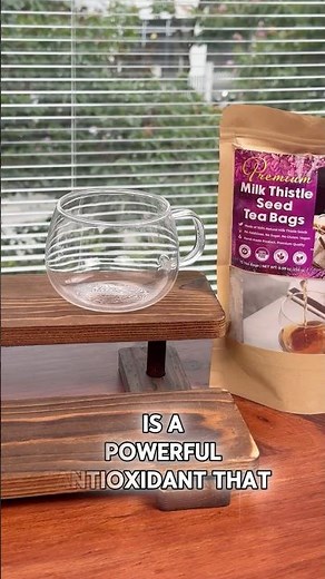The Liver Detox Secret: Why Milk Thistle Matters