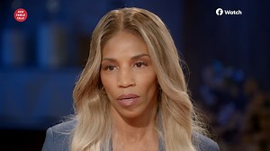 On this week's Red Table Talk, mother of Miss USA Cheslie Kryst, April Simpkins, shares an important message about the painful rumors surrounding her daughter's tragic death. She sets the record straight at the Table during an exclusive interview this Wednesday. | Red Table Talk