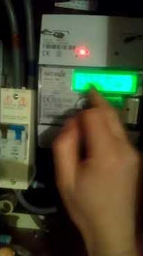 EON smart meter manual top up