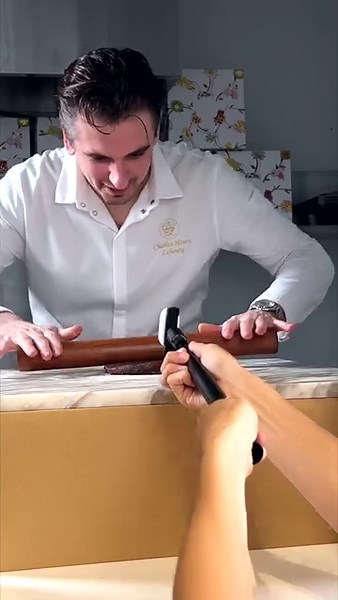 77K views · 1K reactions | Capture the Sweetness  It's baking time with Insta360 GO 3! Capture every delicious view during your cake baking adventure   insta360 GO 3  @chlebourg  @zono.sann @yugi__00 @Ma_azuu #insta360 #Insta360GO3 #TinyMightyActionCam | Insta360 | Facebook