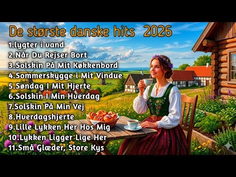 Dankstop Hits: Nostalgi fra 70'erne & 80'erne