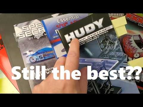 Review: Hudy Setup Book + Setup Theory Quick Reference