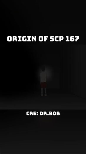 SCP 167 is a cube measuring approximately 10 meters on its edge, created from an unidentified shiny white-plastic polymer. Affixed to one of the faces of the cube is a large metal door. The interior dimensions of SCP167 are identical to the exterior, minus several centimeters for the width of the cube — except that two of the remaining three walls each have doorways in them. These doorways lead directly to identical rooms, each with two more doorways leading to more identical rooms. #scp167 #scp