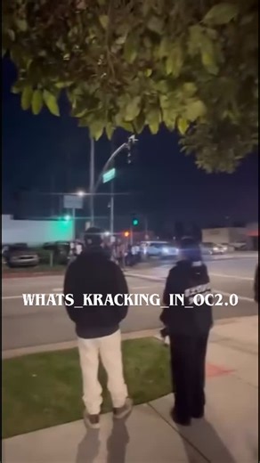 Whats Kracking in oc 2.0 | If you’re in the area, pull up right now to South Street & Anaheim Blvd. This is connected to the Albert Arzola shooting that happened on... | Instagram