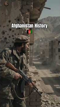 Afghanistan: The Land No Empire Could Conquer 🇦🇫 #Shorts
