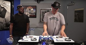 Watch DJ Riz’s Routine for ‘5 Minutes of Funk’