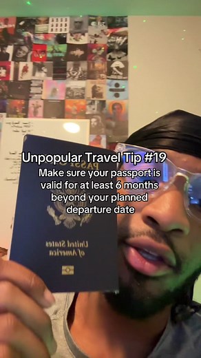 Essential Passport Validity Tips for International Travel