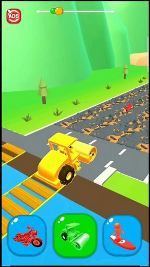 shape shifting game #shorts #shapeshifting||shapeshifters game over