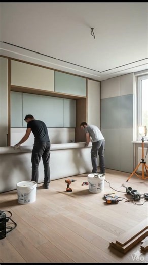 From Empty Room to Luxury Kids Bedroom ✨ | Satisfying Room Transformation”