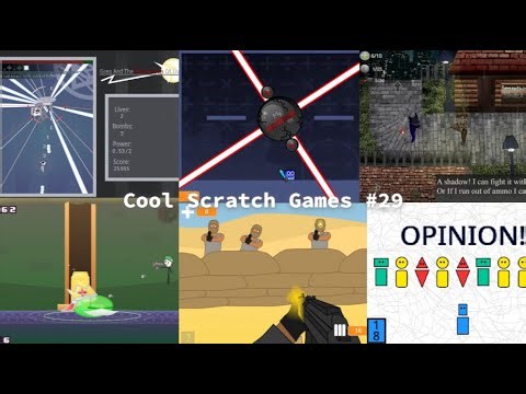 Cool Scratch Games #29