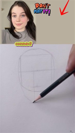 From Zero to Pro with Loomis Method #loomismethod #drawing #art #lipsdrawing #sketch #drawingtutoria