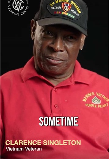 Vietnam Veteran Clarence Singleton explains the tactics that the North Vietnamese Army used against them. #vietnam #vietnamwar #veteran #combat #war