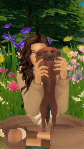 I made my simself and my lap dogs simself