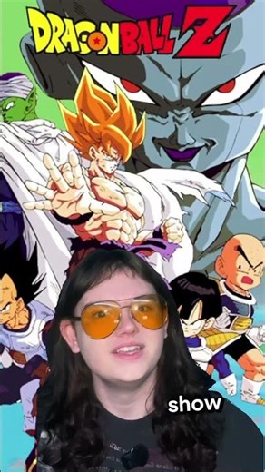 The crazy story behind goku’s voice #dragonball #goku