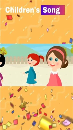 Happy Children’s Day Dance Song | Fun Action Rhyme for Kids | Together We Play #shorts #part2