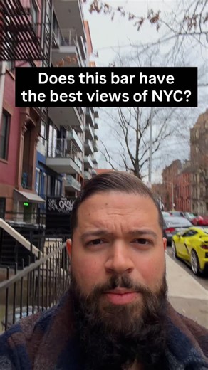 Joshua on Instagram: "A bar somewhere up in the clouds. Welcome to Nubeluz. Perched high above Manhattan in NoMad, Nubeluz is a rooftop cocktail bar concept by Chef José Andrés. The beverage program, led by head bartender Michael, reimagines classic cocktails through a modern lens — all while leaning into the feeling of drinking somewhere above the city. Add in 270-degree skyline views, refined service, and an atmosphere that feels light, elevated, and intentional, and you’ve got a great cocktai