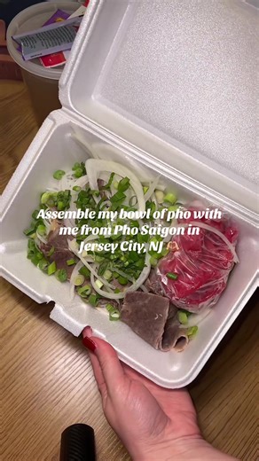 Best Pho in Jersey City: Pho Saigon Review