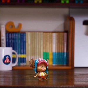 18K views · 2.5K reactions | The Making : Chopper Eating Cotton Candy | ONE PIECE https://youtu.be/vG7aoPJKgEU | Kenta Shinohara | Facebook