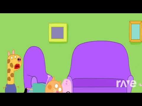 Ravedj Max And Ruby 0004 And Peppa Pig Zombie |Ravedj