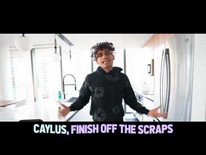 Caylus Music Video BURRIED ALIVE - KreekCraft Diss Track (feat. Steak, Foltyn, Kreeks Moms & Caylus