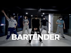 T-Pain - Bartender / Very Choreography