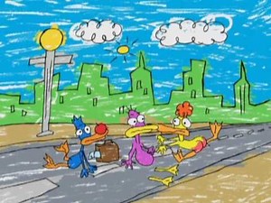 Handiquacks - S01E01 - Pilot