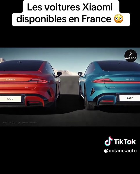 Xiaomi SU7 et YU7 : Prix et Problèmes en Europe