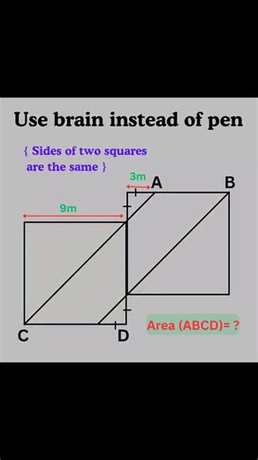StormYourMind on Instagram: "Basic mathematics Triangle problem algebra tricky problem #mathteacher #mathlover #mathfun #algebra #basicmath"