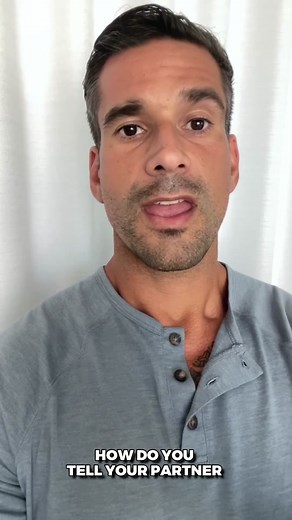 How to Tell Your Partner You Cheated