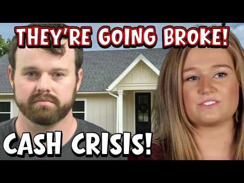 "They're Broke" Joseph & Kendra Duggar CASH Crisis Escalates Amid Massive Legal Fees