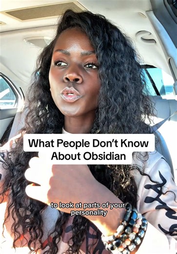 Discovering the Hidden Qualities of Obsidian