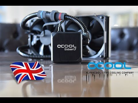 Vendor video: Eisbaer LT expandable AIO solution