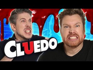 You guessed it, it's CLUEDO!