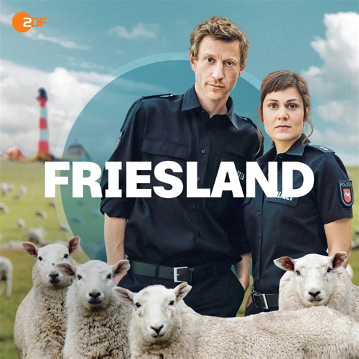 Yeah! 🥳 Endlich eine neue Folge "Friesland". Eine Köchin wurde ermordet - also ran an die Ermittlungsbuletten! Klickt euch für die Folge "Sterneduell" in die #ZDFmediathek: https://kurz.zdf.de/rROW/ #ZDF #Krimi #Serie #Friesland | ZDF