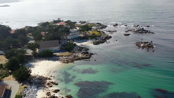 Aerial Views of USA Vacation Spots, Part 1