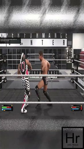 WWE 2K26 Performance Center (Grab Ender Combo Breaker) #wwe #wwe2k26 #wweraw #wwesmackdown #wwenxt