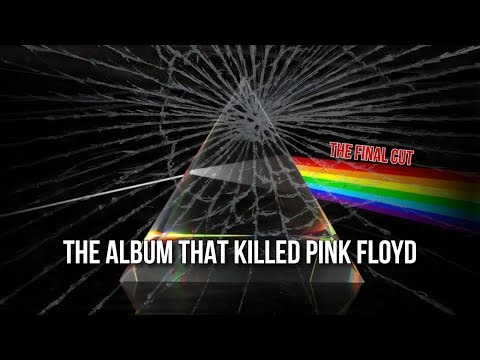 Pink Floyd | The Final Cut | A Requiem That Ended Everything