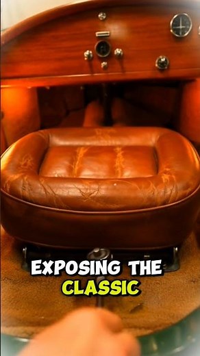 ASMR Car Restoration: 1968 Morgan Plus 8 Full Rebuild | Abandoned to Showroom Condition 🔧✨