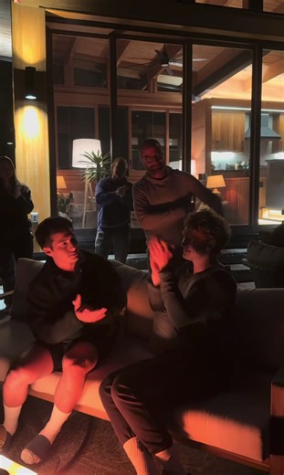 Emotional Moments in Hudson Williams and Connor Storrie's Rivalry