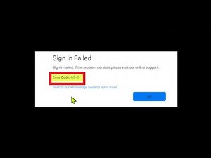 How To Fix Epic Games Error Code AS 3 No Connection on Windows